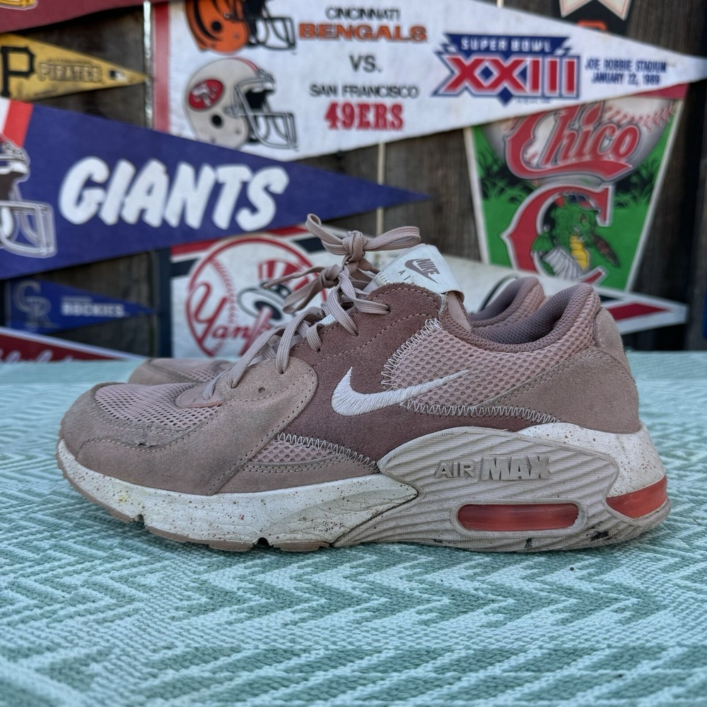 Size 9.5 - Nike Air Max‎ Excee Rose Whisper W